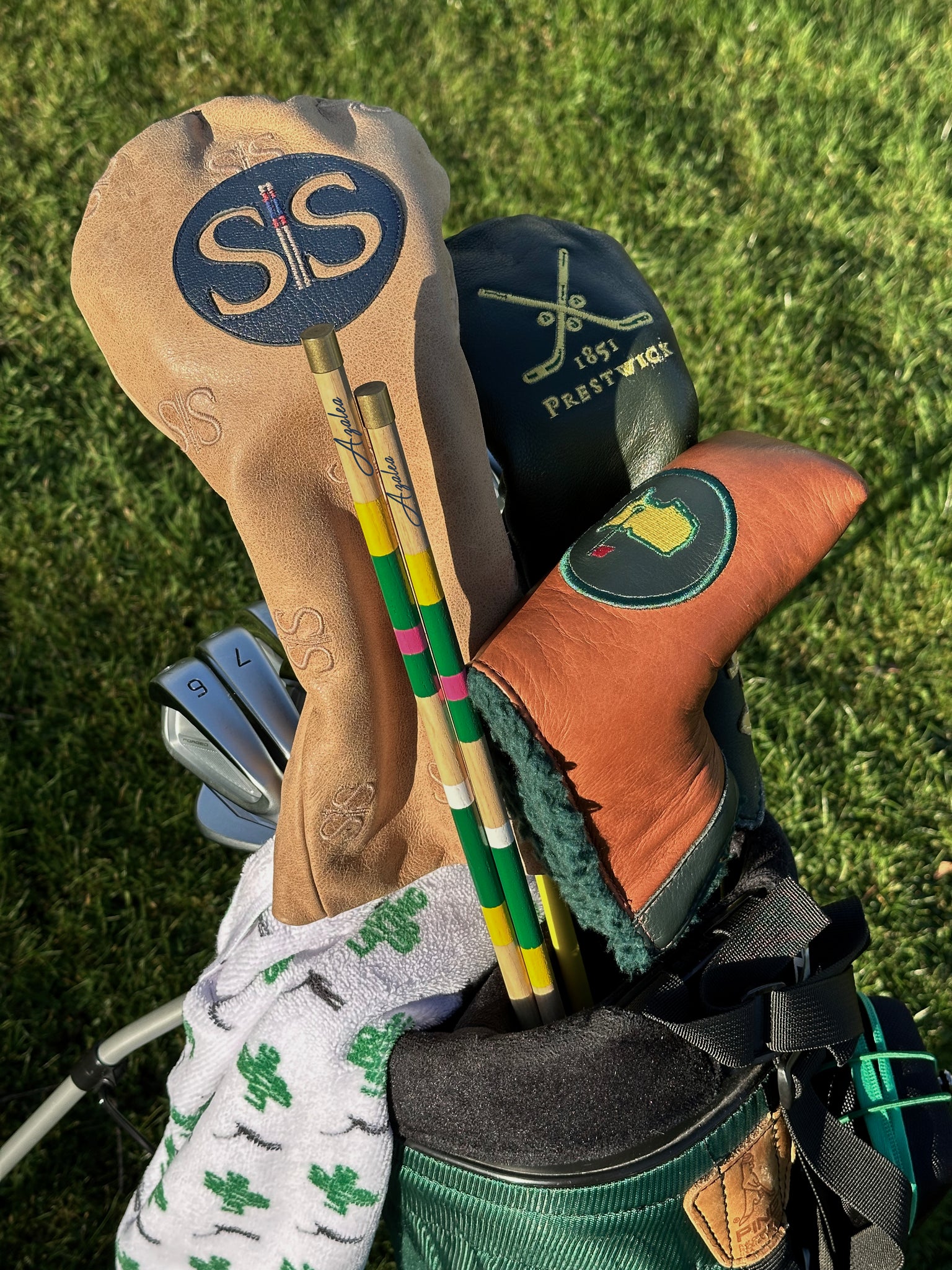 Masters 2024 - Small Batch