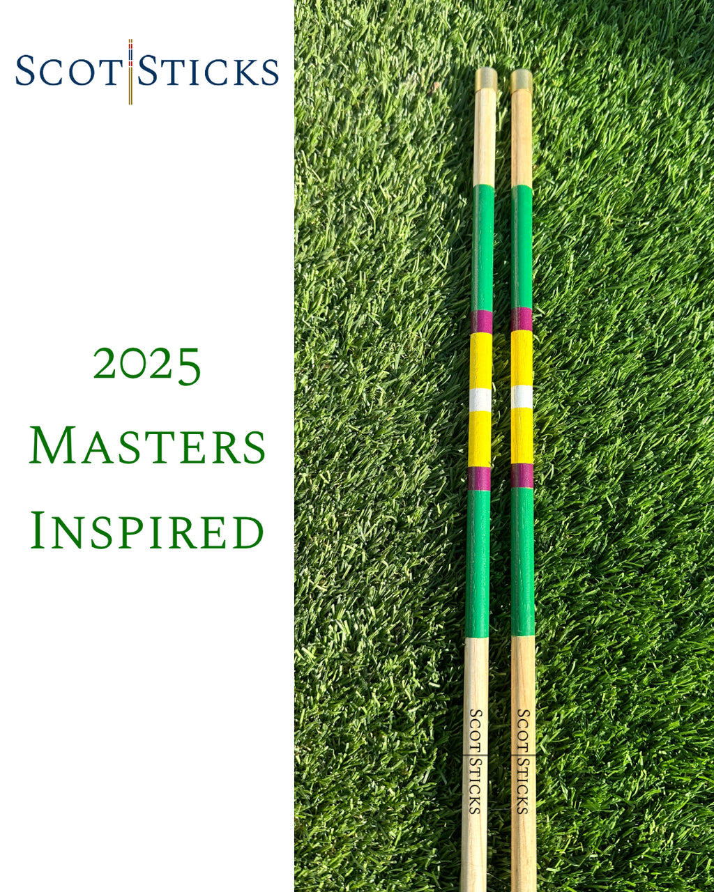 Masters 2025 - Small Batch