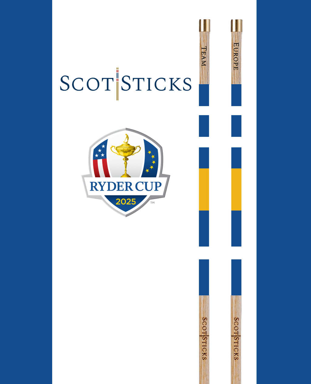 Ryder Cup '25 - Small Batch