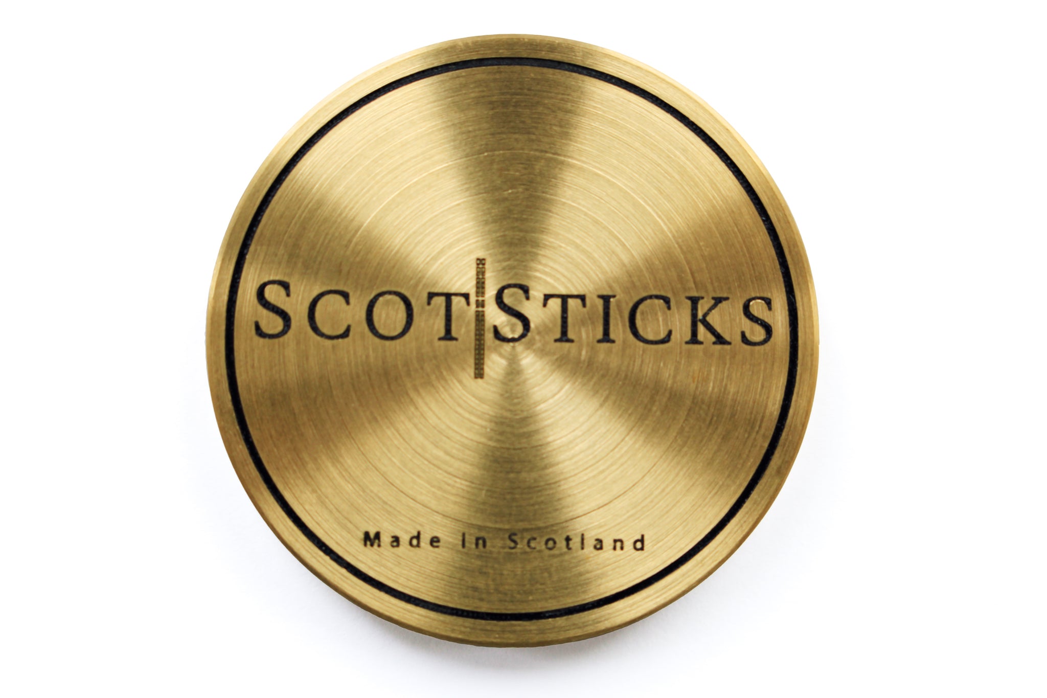 ScotSticks Ball Marker