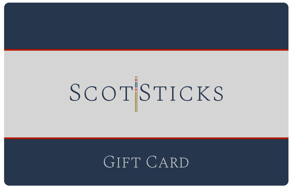 ScotSticks Gift Card
