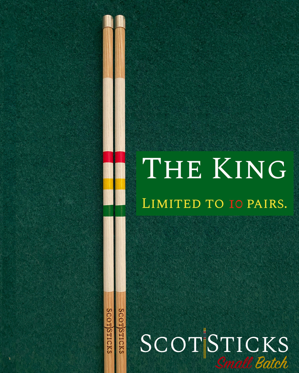 The King - Small Batch