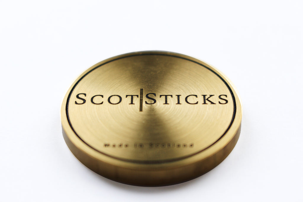 ScotSticks Ball Marker