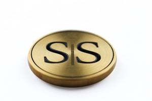 ScotSticks Ball Marker
