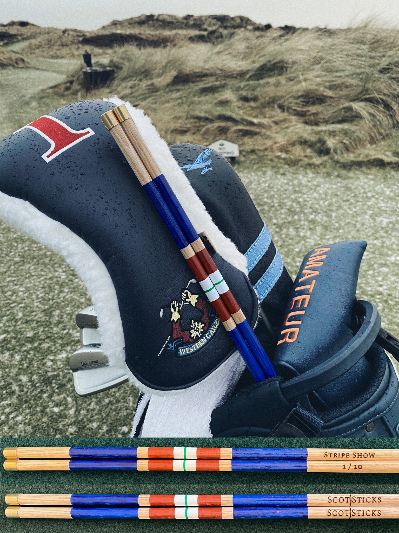 The Stripe Show - Small Batch