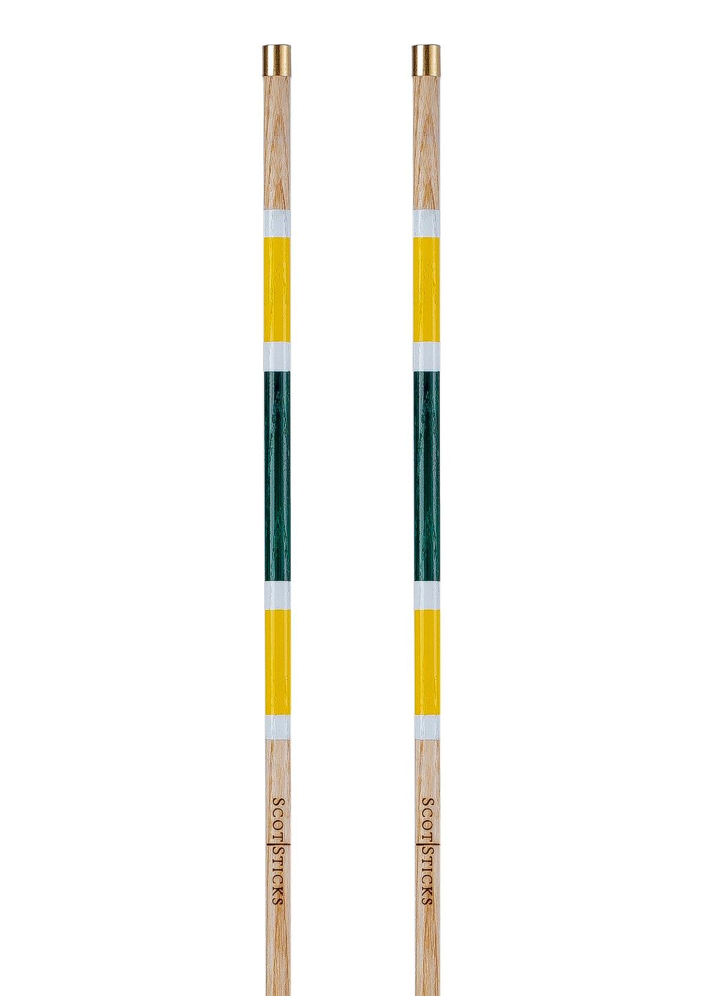 ScotSticks. Bespoke wooden alignment sticks/aids made in Scotland.